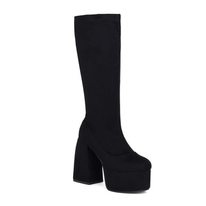 Minimal Ankle Boots
