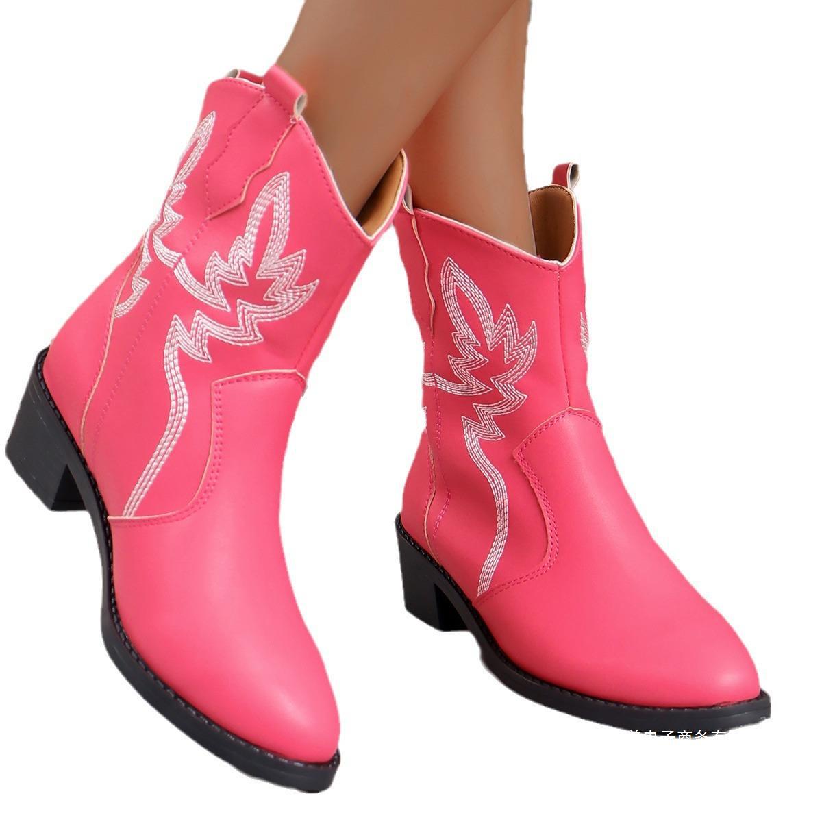 Airy Platform Boots