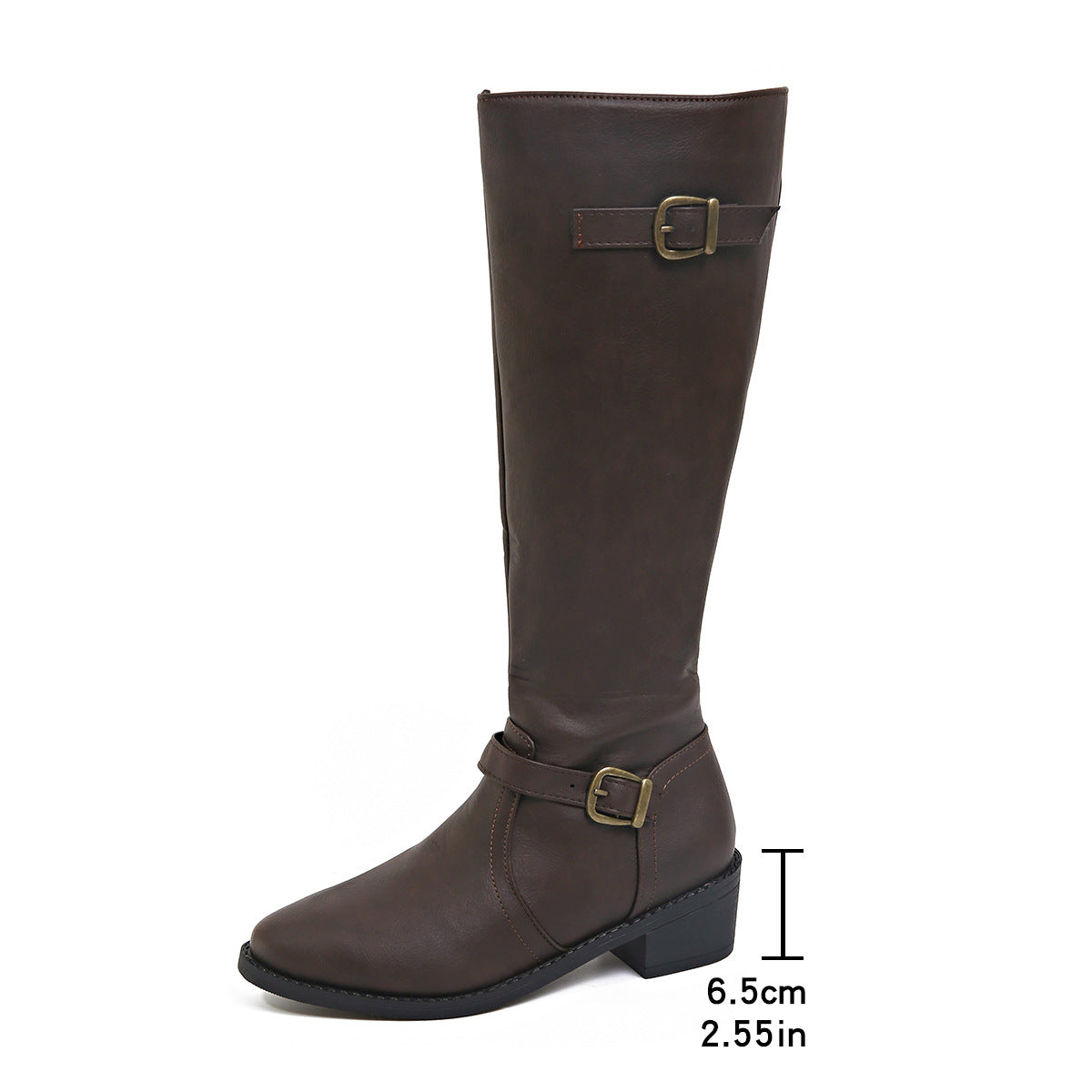 Comfortable Short Boots