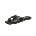 Clean Flat Sandals