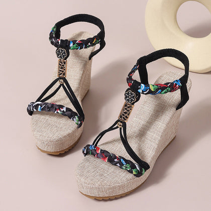 Minimal Cork Sandals