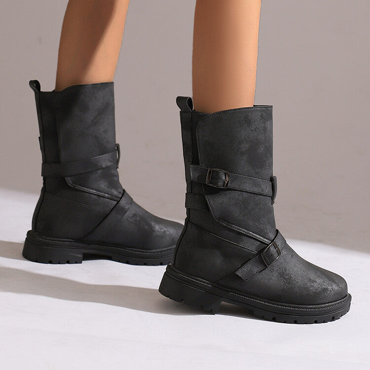 Easy Western Boots