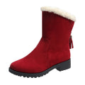 Warm Casual Boots