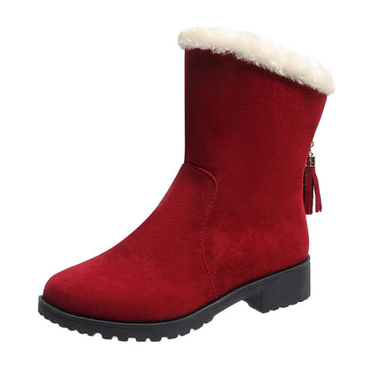 Warm Casual Boots