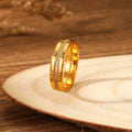 Classic Gold Jewelry