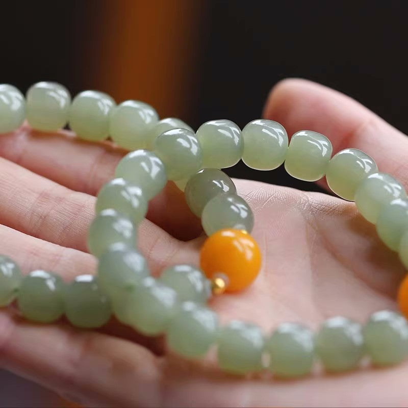 Warm Beaded Jewelry