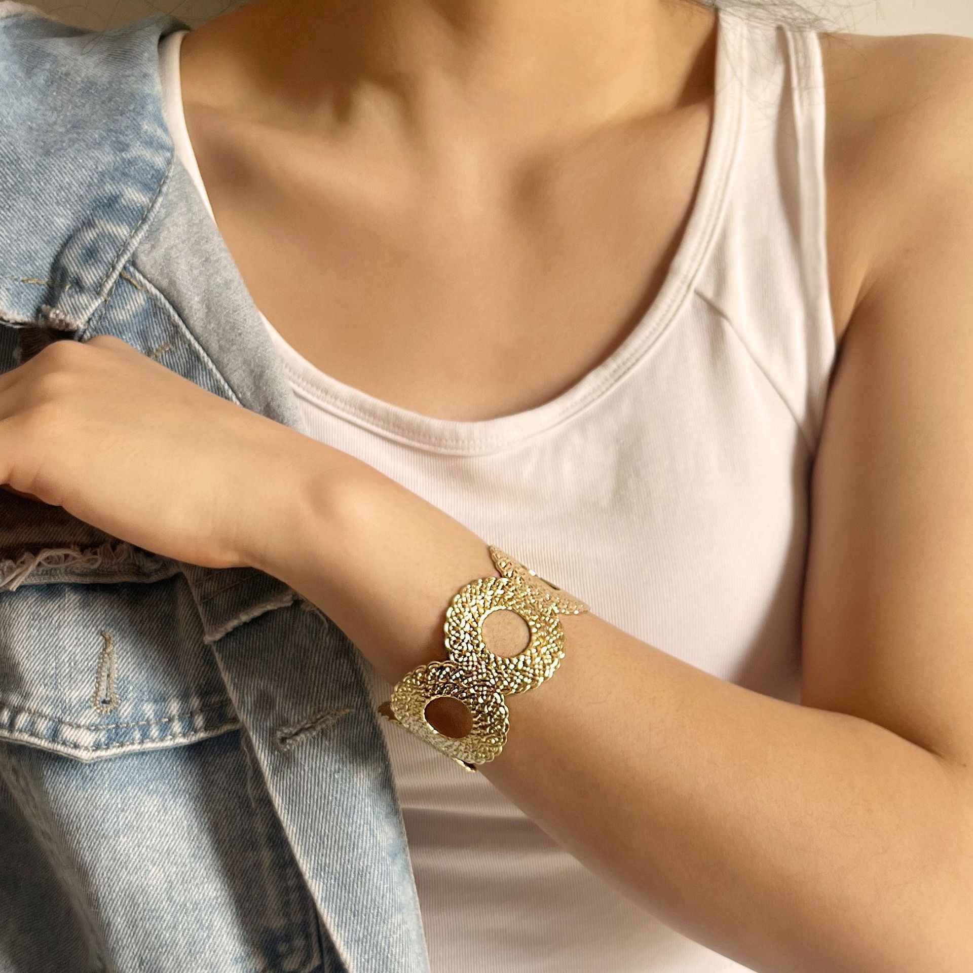 Classic Woven Jewelry