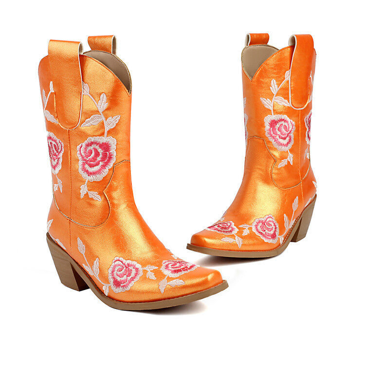 Resort Side-Zip Boots