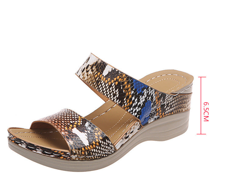 Daily Woven Sandals