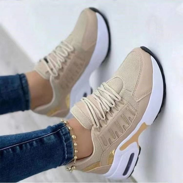 Clean Slip-On Sneakers