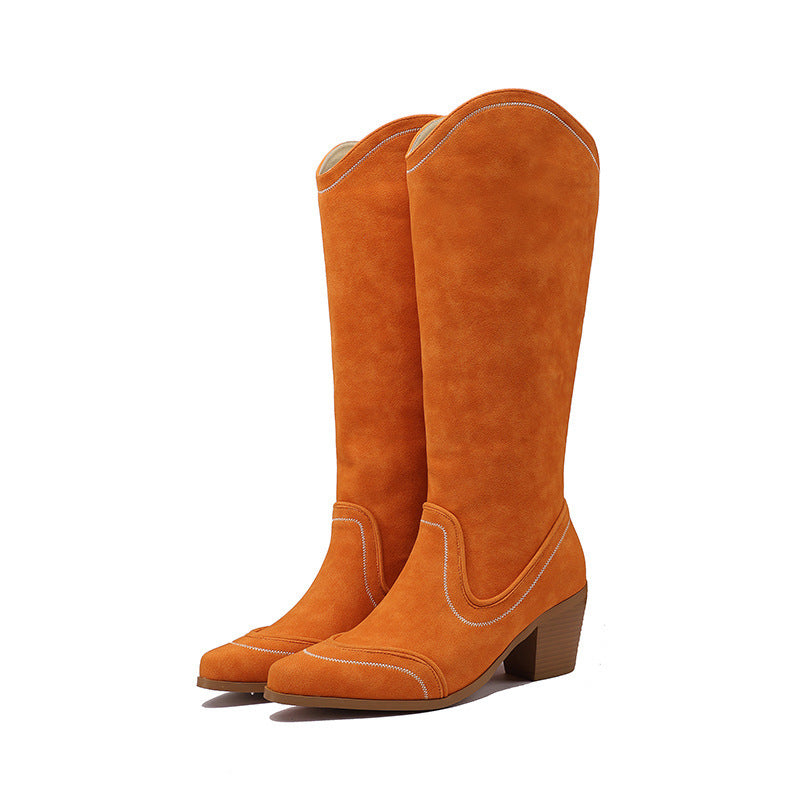 Summer Vintage Boots