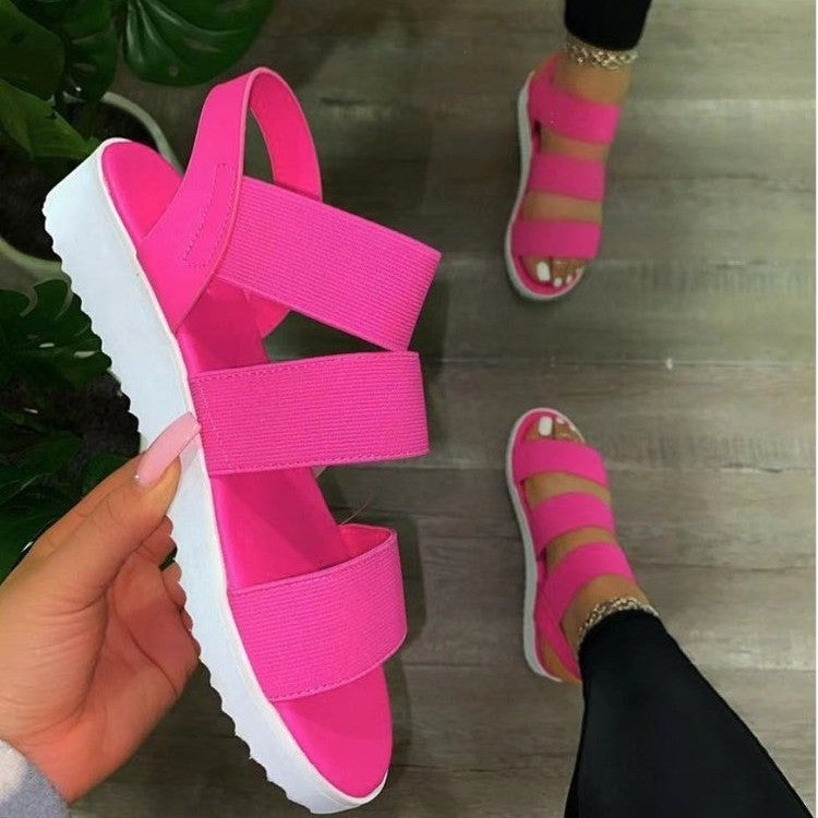 Fresh Soft Sandals