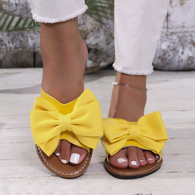 Sunny Cork Sandals