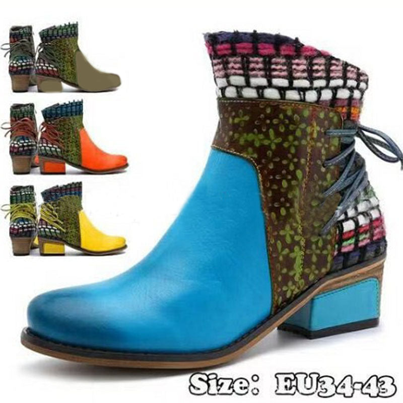 Minimal Pointed Boots
