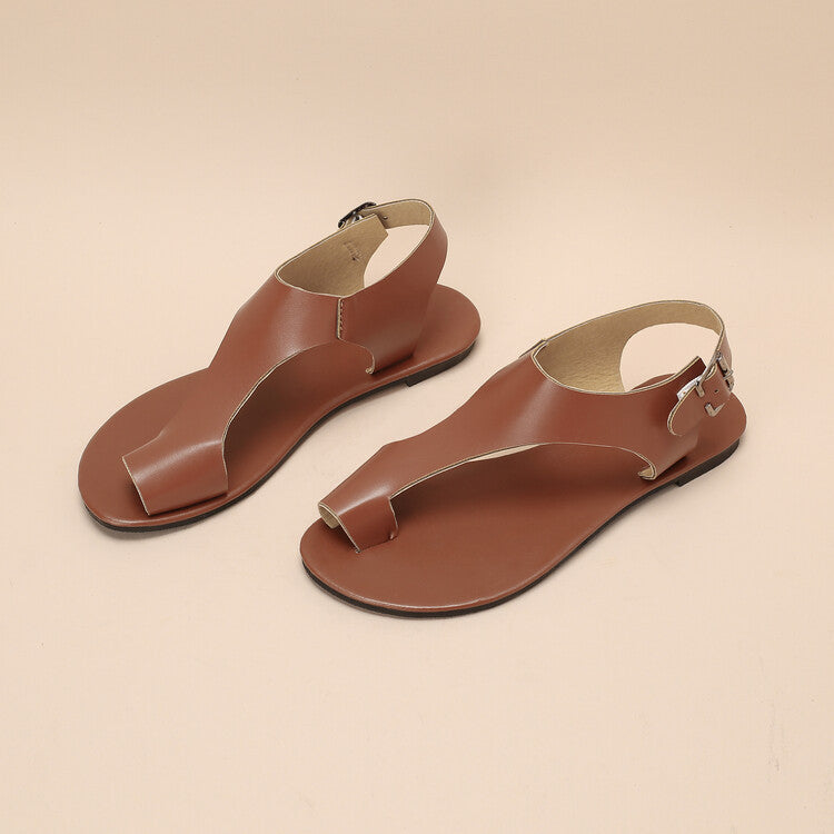 Airy Summer Sandals