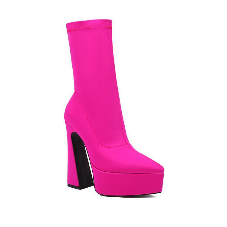 Casual Riding Boots