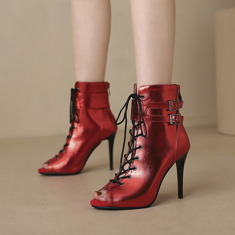 Fresh Raffia Sandals