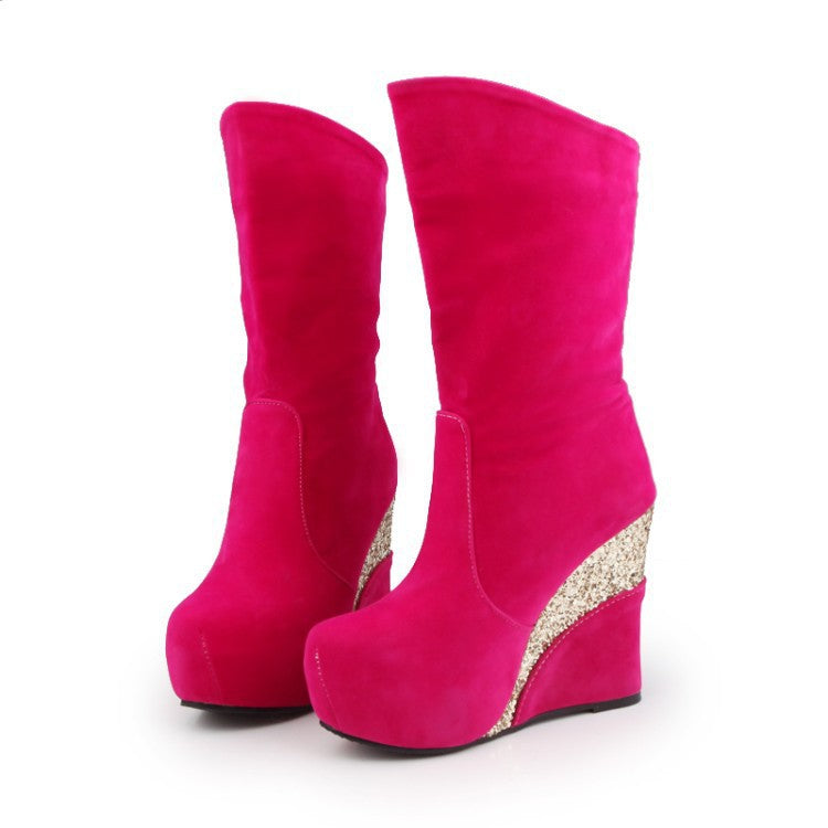 Natural Minimal Boots