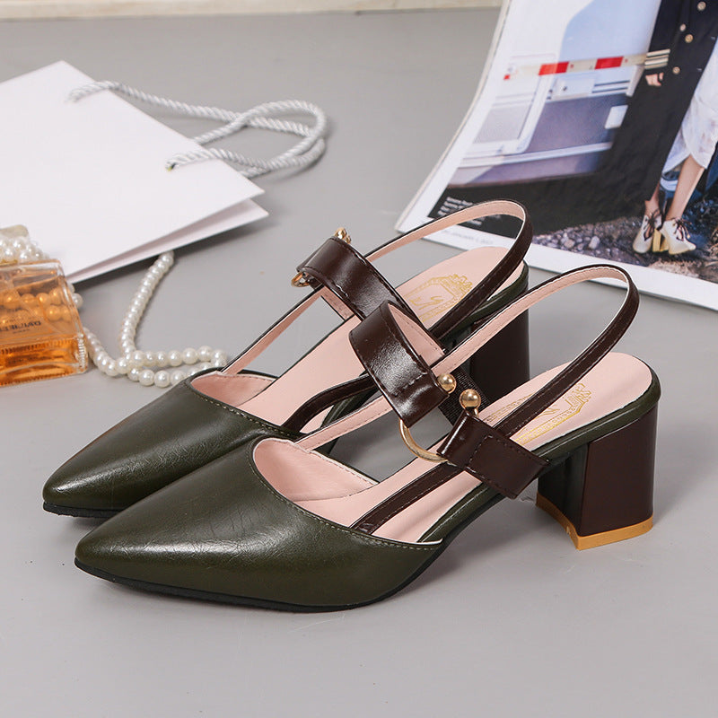 Airy Espadrille Sandals