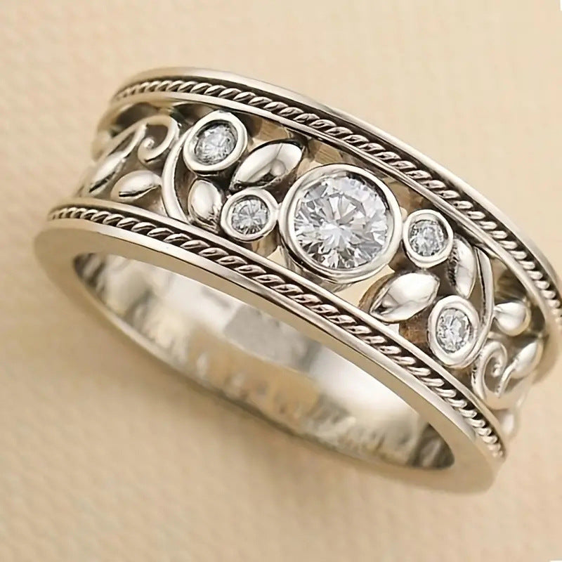 Graceful Crystal Jewelry
