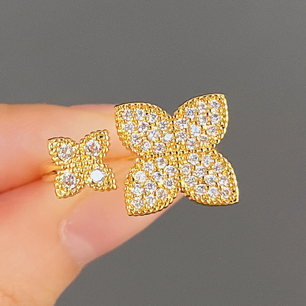 Vintage Textured Jewelry
