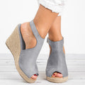 Vacation Lace-Up Sandals