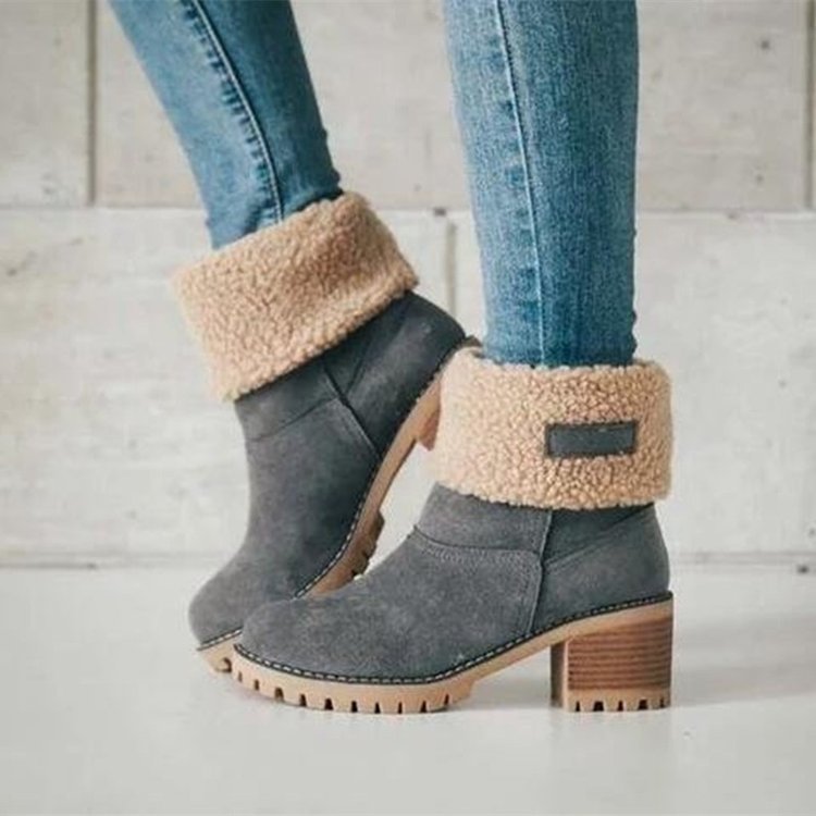 Resort Side-Zip Boots
