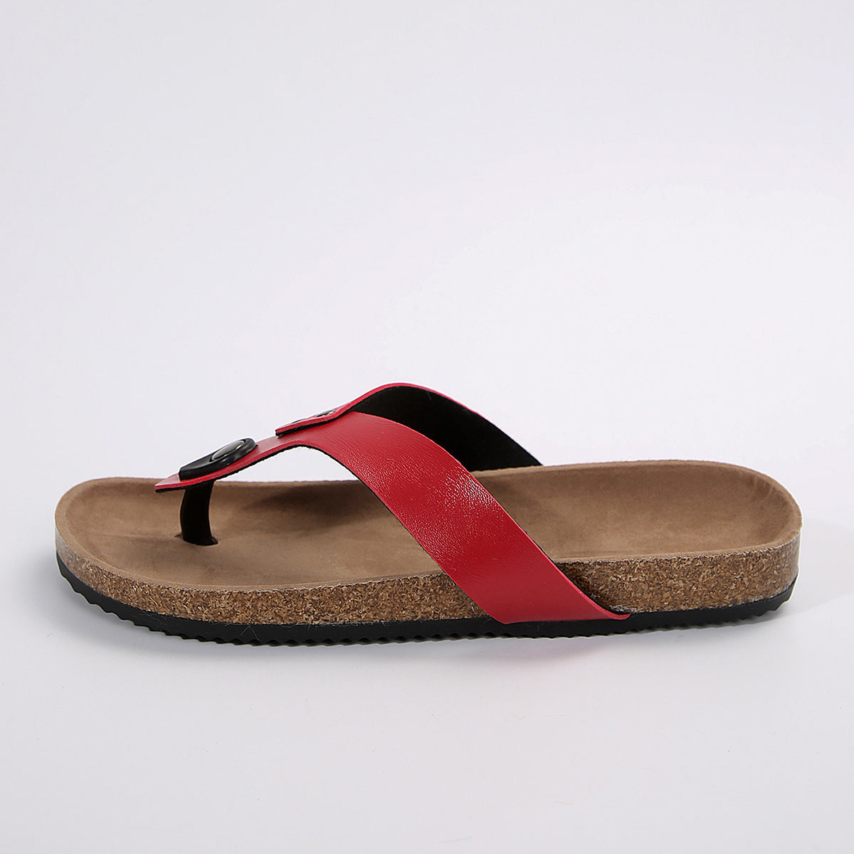 Coastal Platform Sandals