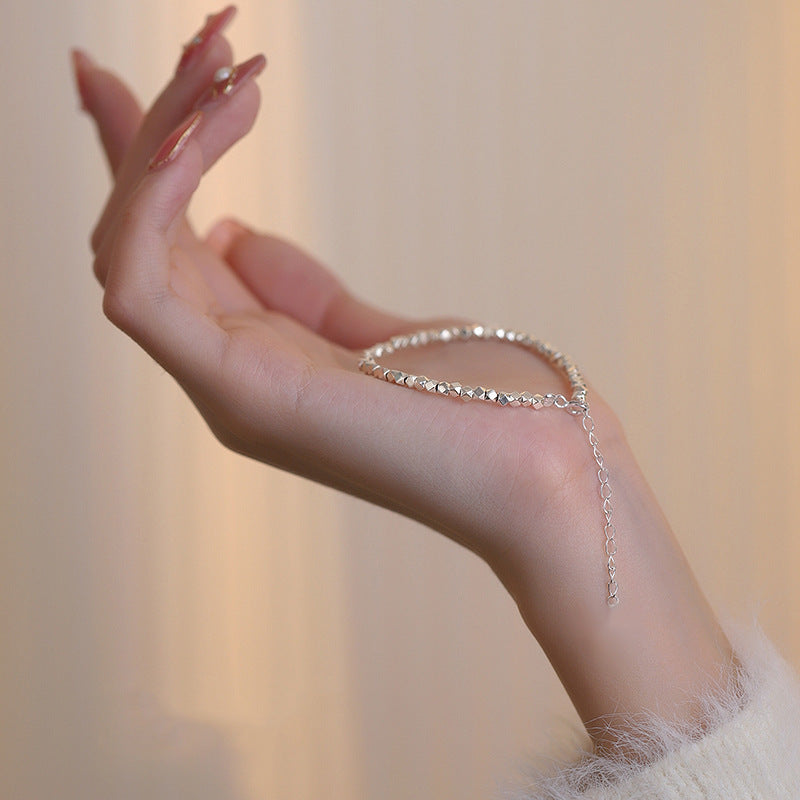 Minimalist Natural Jewelry