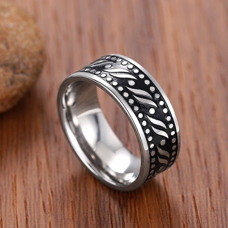 Warm Silver Jewelry