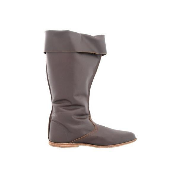 Light Platform Boots