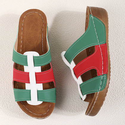 Travel Cushioned Sandals