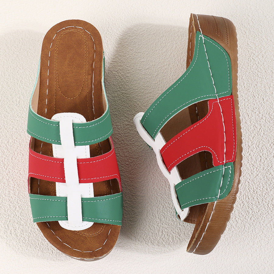 Travel Cushioned Sandals