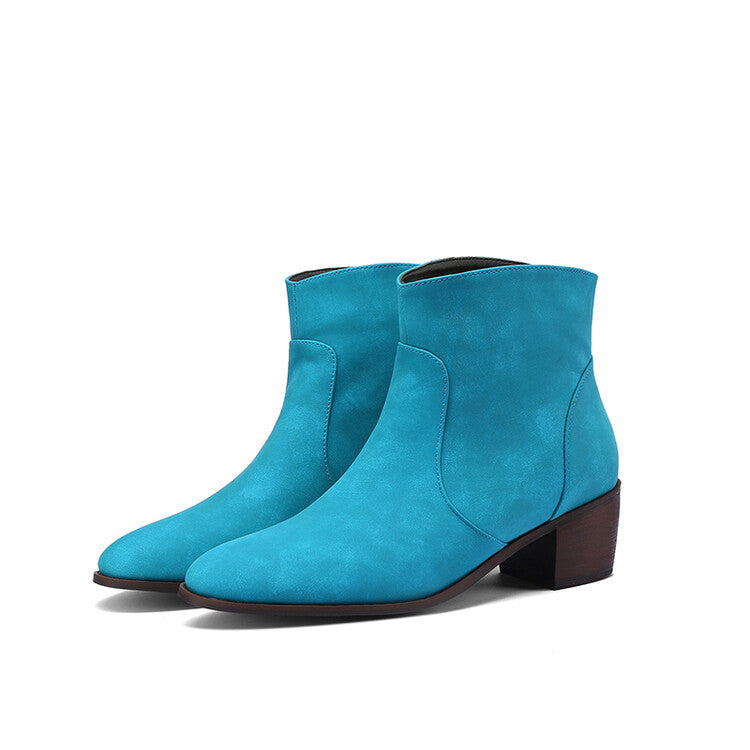 Breezy Warm Boots