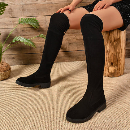 Comfortable Ankle Boots