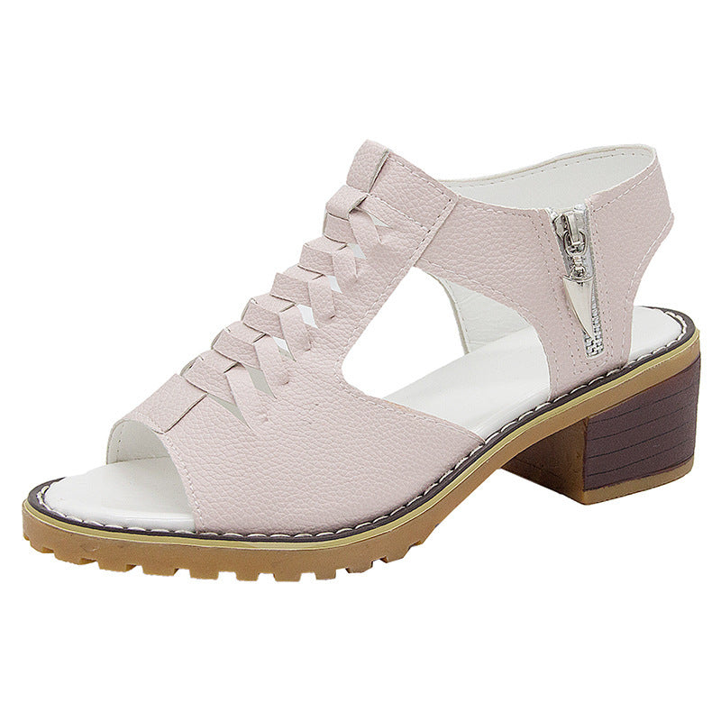 Relaxed Casual Sandals