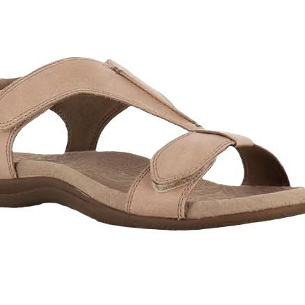 Minimal Open-Toe Sandals