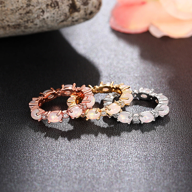 Modern Floral Jewelry