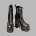 Resort Leather Sandals