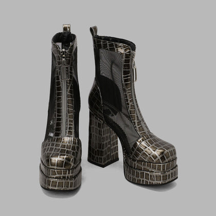 Resort Leather Sandals
