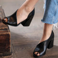 Comfortable Lace-Up Sandals