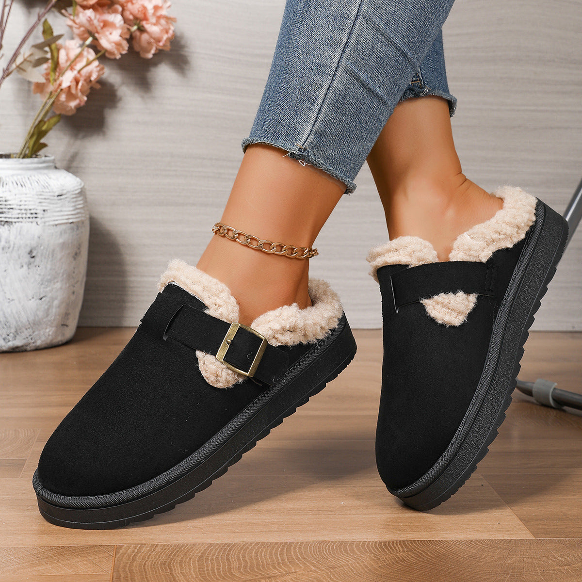 Travel Autumn Boots