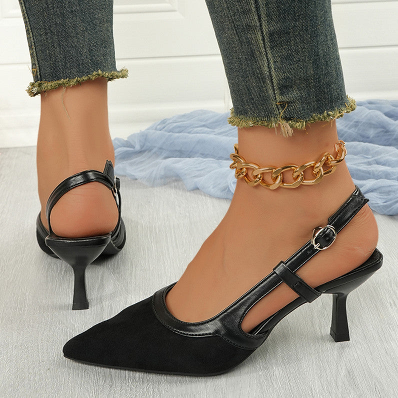 Resort Platform Sandals
