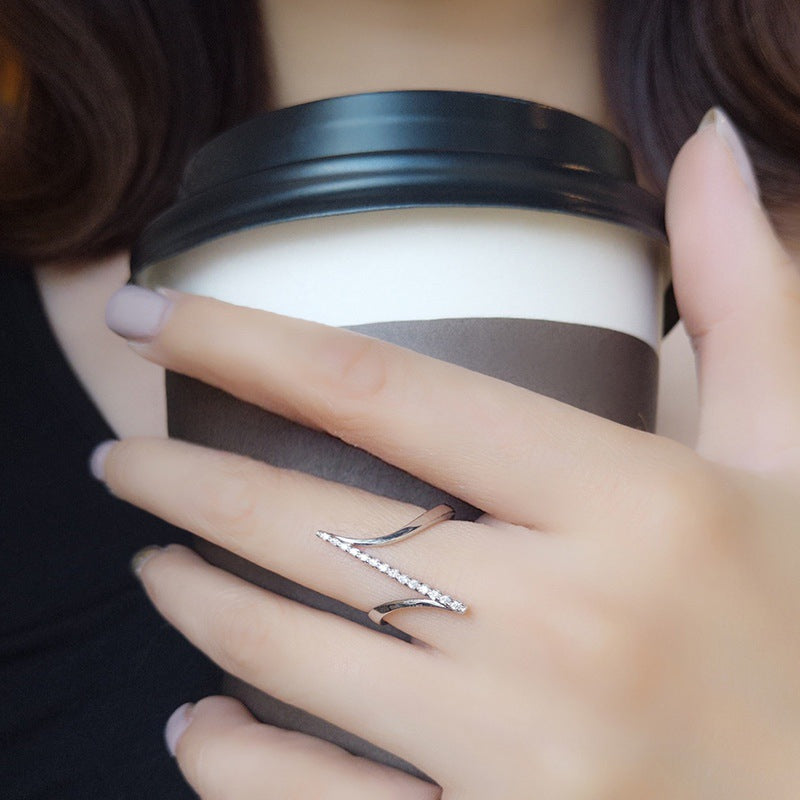 Elegant Ring Jewelry