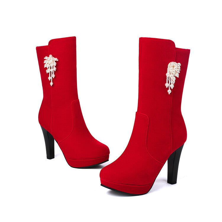 Vacation Warm Boots