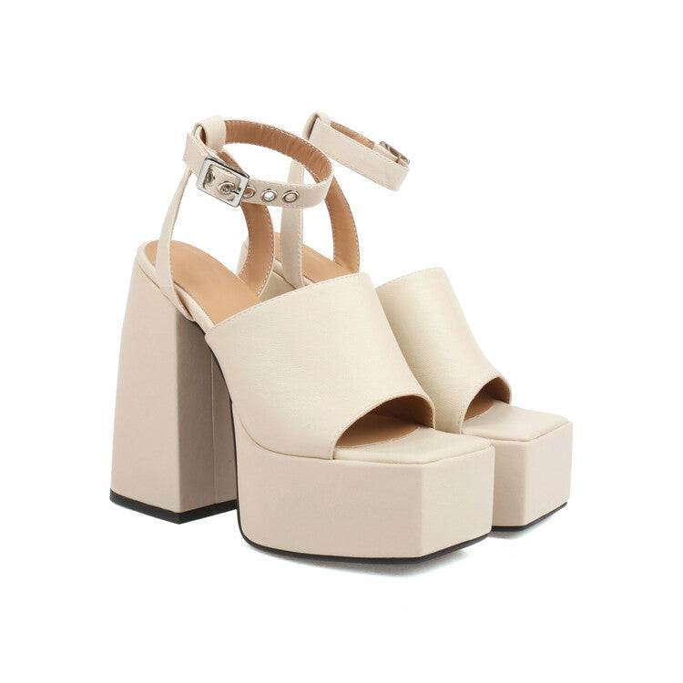 Coastal Classic Sandals