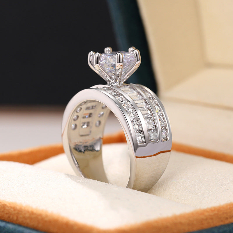 Classic Ring Jewelry