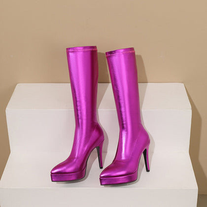 Light Heeled Boots
