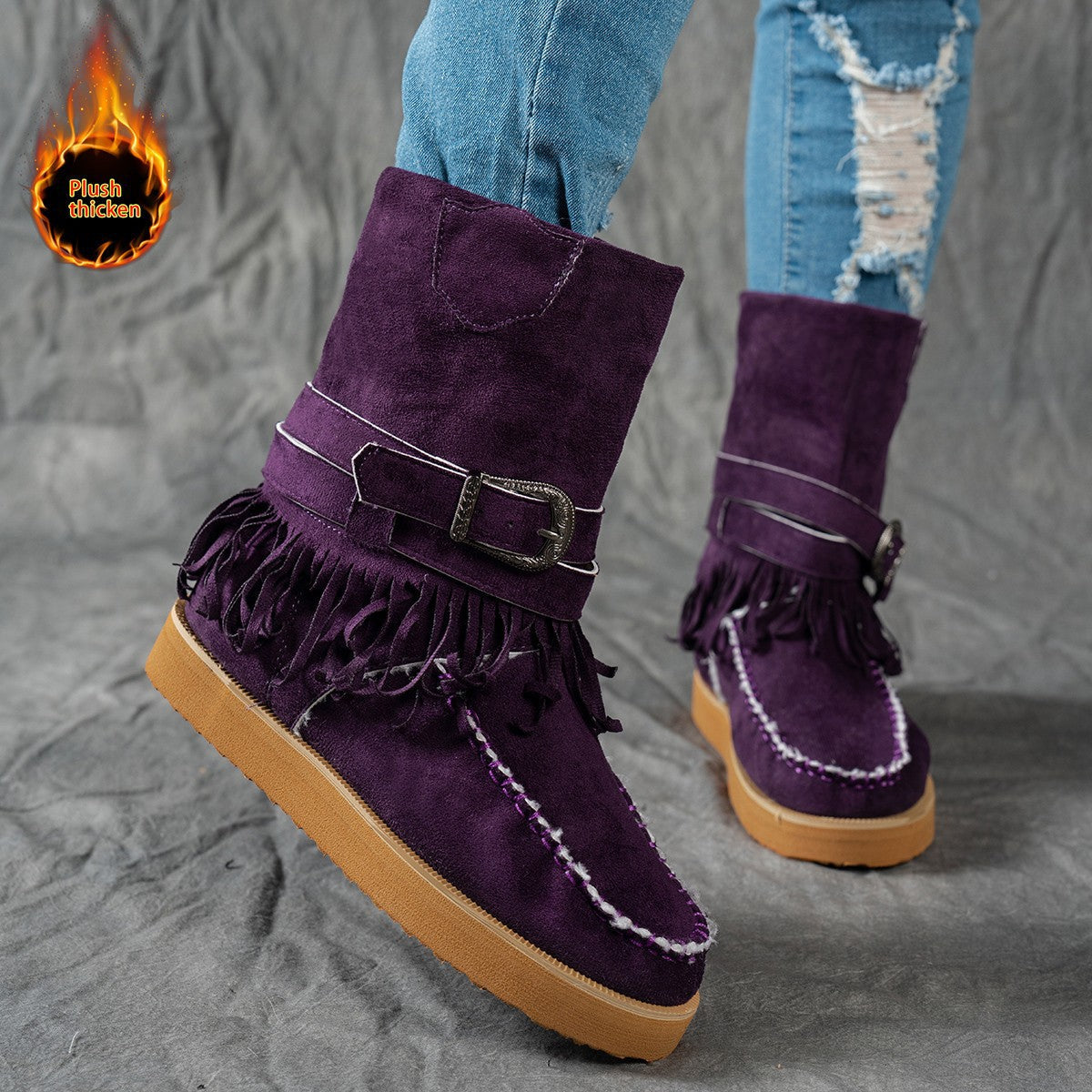 Easy Warm Boots