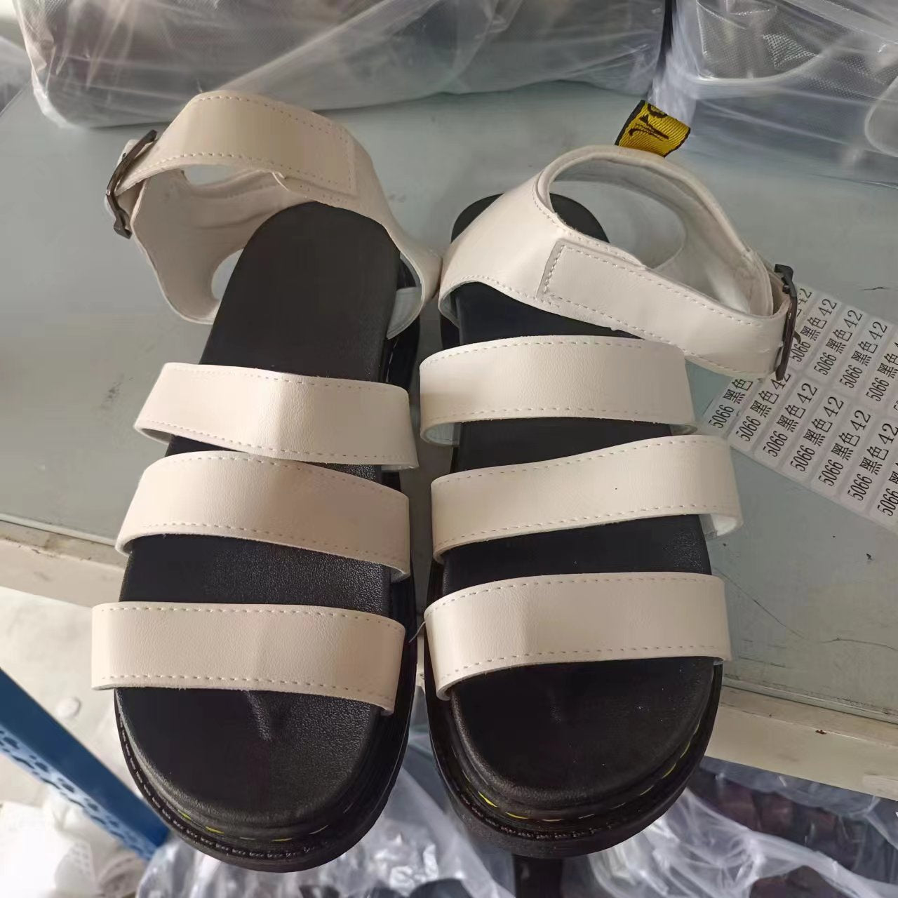Everyday Raffia Sandals